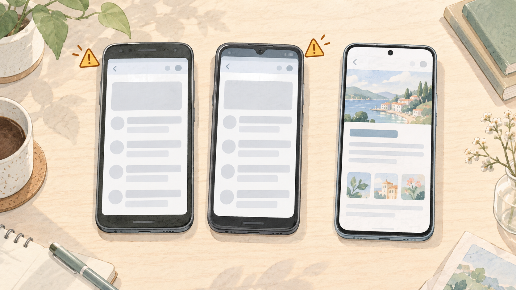 部分 Android 设备上的 H5 页面停留在骨架屏